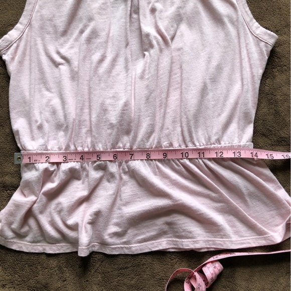 Pink blouse - Picture 9 of 10